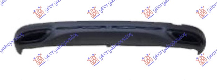 ΣΠΟΙΛΕΡ ΠΡΟΦΥΛΑΚΤΗΡΑ ΠΙΣΩ ΜΕ ΔΥΟ ΜΟΝΕΣ ΕΞΑΤΜ.