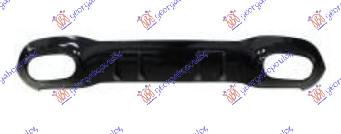 ΣΠΟΙΛΕΡ ΠΡΟΦΥΛΑΚΤΗΡΑ ΠΙΣΩ (A35 AMG AERO PKG)