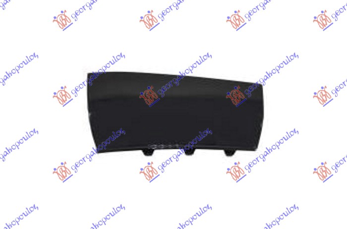 ΣΠΟΙΛΕΡ ΠΡΟΦΥΛΑΚΤΗΡΑ ΠΙΣΩ ΚΑΤΩ ΕΞΩ (A 35 AMG) ΑΡ