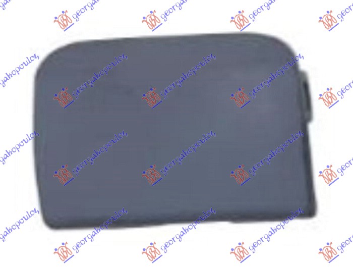 ΚΑΛΥΜΜΑ ΓΑΝΤΖΟΥ ΠΙΣΩ ΠΑΝΩ ΚΟΜΜΑΤΙ ΒΑΦΟΜΕΝΟ