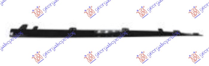 ΔΙΑΚΟΣΜΗΤΙΚΟ ΠΛΑΣΤΙΚΟΥ ΜΑΡΣΠΙΕ ΠΙΣΩ ΓΥΑΛΙΣΤΕΡΟ ΜΑΥΡΟ (A35 AMG) ΑΡ