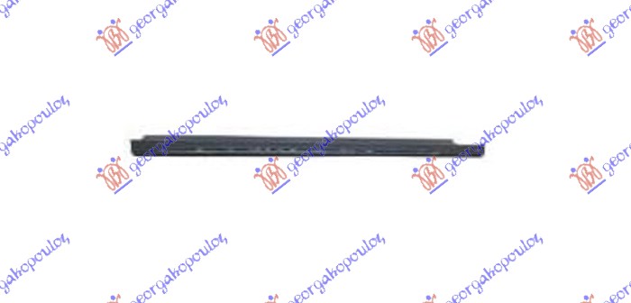 ΜΑΡΣΠΙΕ ΠΛΑΣΤΙΚΟ (A35 AMG) ΔΕΞ