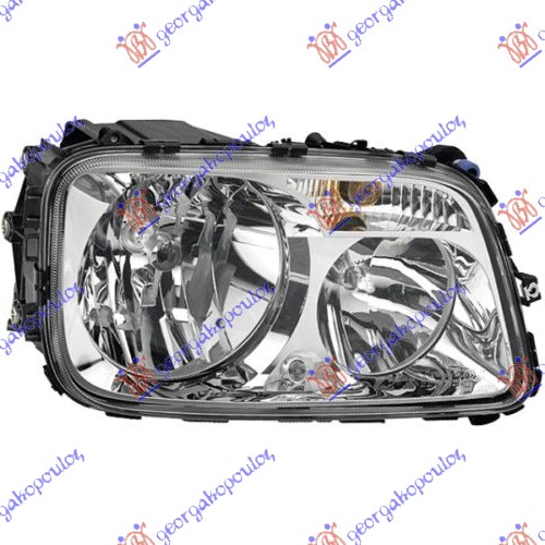 ΦΑΝΟΣ ΕΜΠΡΟΣ ΗΛΕΚΤΡΙΚΟΣ (Ε) (DEPO) ΔΕΞ