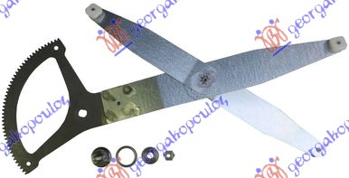 ΓΡΥΛΛΟΣ ΠΑΡΑΘΥΡΟΥ ΕΜΠΡΟΣ ΗΛΕΚΤΡΙΚΟΣ (ΧΩΡΙΣ ΜΟΤΕΡ) (Α ΠΟΙΟΤΗΤΑ) ΔΕΞ