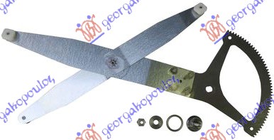 ΓΡΥΛΛΟΣ ΠΑΡΑΘΥΡΟΥ ΕΜΠΡΟΣ ΗΛΕΚΤΡΙΚΟΣ (ΧΩΡΙΣ ΜΟΤΕΡ) (Α ΠΟΙΟΤΗΤΑ) ΑΡ