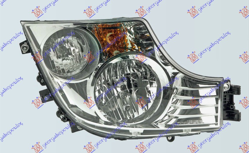 ΦΑΝΟΣ ΕΜΠΡΟΣ (Ε) (DEPO) ΔΕΞ