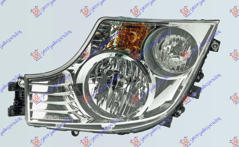 ΦΑΝΟΣ ΕΜΠΡΟΣ (Ε) (DEPO) ΑΡ