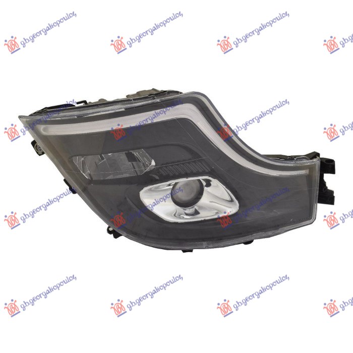 ΦΑΝΟΣ ΕΜΠΡΟΣ (LED) (E) 2021- (DEPO) ΔΕΞ