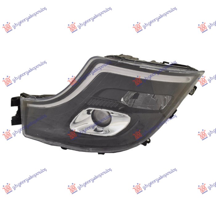 ΦΑΝΟΣ ΕΜΠΡΟΣ (LED) (E) 2021- (DEPO) ΑΡ