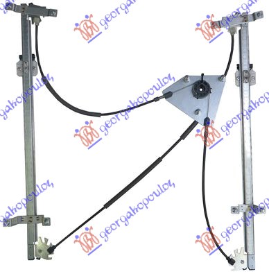 ΓΡΥΛΛΟΣ ΠΑΡΑΘΥΡΟΥ ΕΜΠΡΟΣ ΗΛΕΚΤΡΙΚΟΣ (ΧΩΡΙΣ ΜΟΤΕΡ) (Α ΠΟΙΟΤΗΤΑ) ΔΕΞ