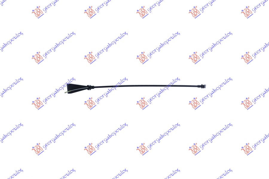 ΝΤΙΖΑ ΓΙΑ ΧΕΡΟΥΛΙ ΠΟΡΤΑΣ ΕΜΠΡΟΣ ΕΣΩ  (ΔΕΞΙ=ΑΡΙΣΤΕΡΟ)