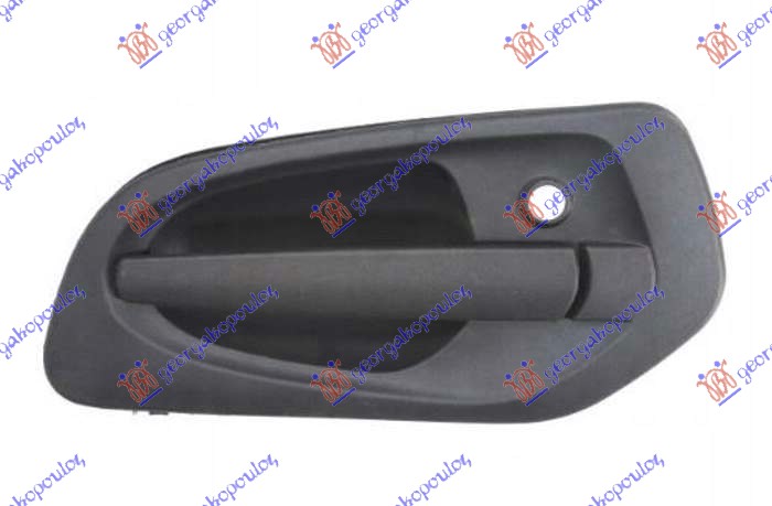 ΧΕΡΟΥΛΙ ΠΟΡΤΑΣ ΕΜΠΡΟΣ ΕΞΩ  (ΜΕ ΤΡΥΠΑ ΓΙΑ ΑΦΑΛΟ) ΑΡ