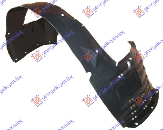 ΘΟΛΟΣ ΕΜΠΡΟΣ ΠΛΑΣΤΙΚΟΣ ΔΕΞ