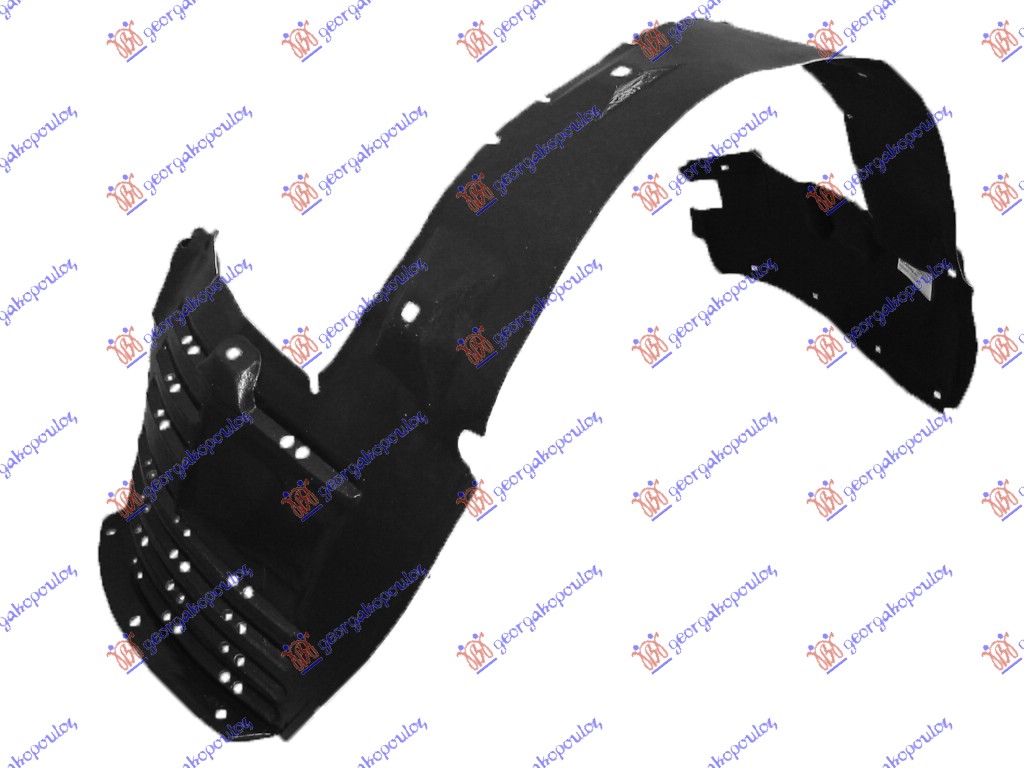 ΘΟΛΟΣ ΕΜΠΡΟΣ ΠΛΑΣΤΙΚΟΣ ΑΡ