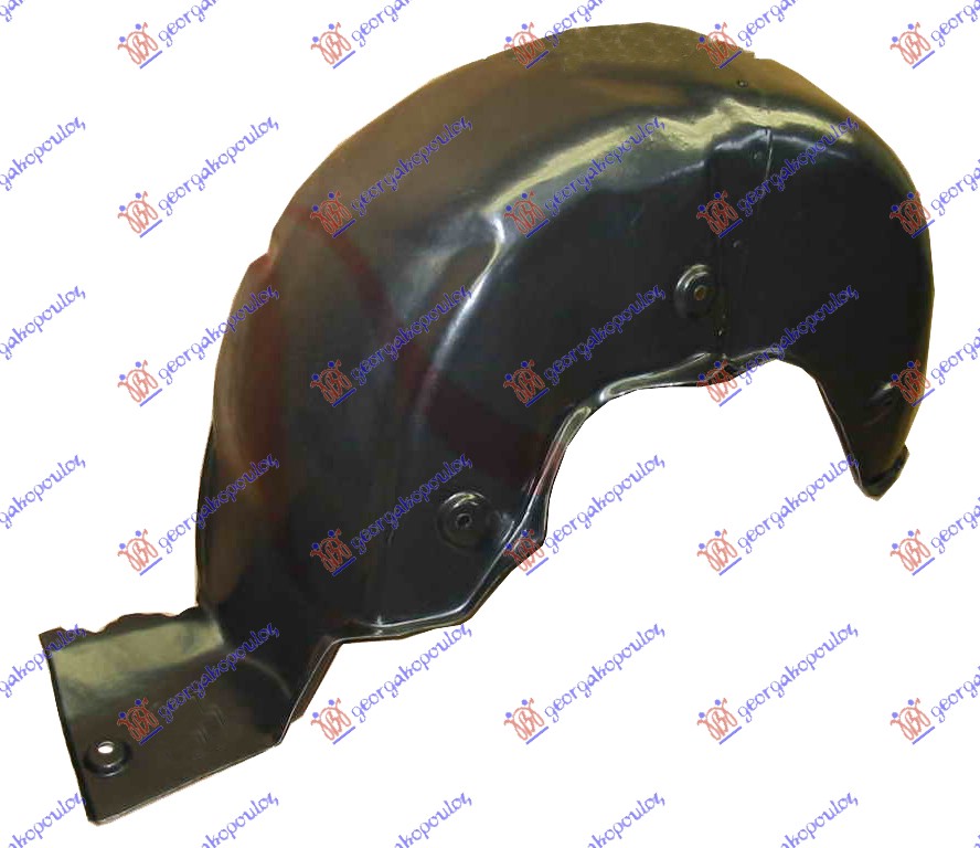 ΘΟΛΟΣ ΠΙΣΩ ΠΛΑΣΤΙΚΟΣ ΑΡ