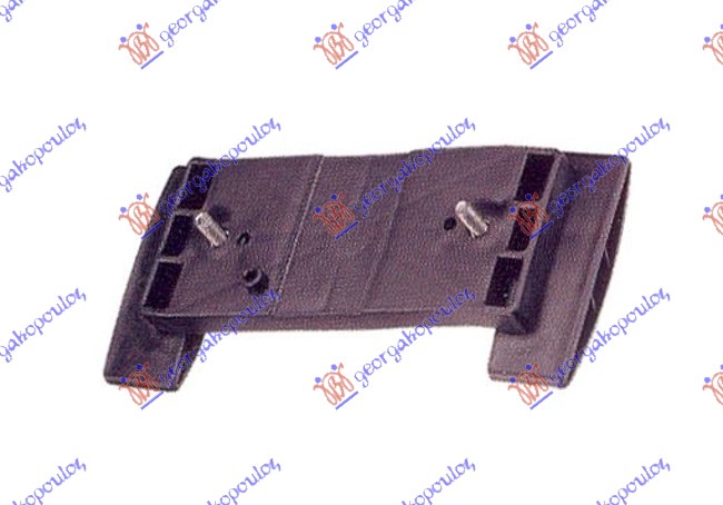 ΒΑΣΗ ΠΡΟΦΥΛΑΚΤΗΡΑ ΕΜΠΡΟΣ ΠΛΑΙΝΗ ΠΛΑΣΤΙΚΗ ΔΕΞ