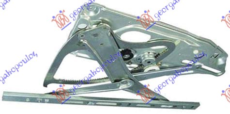 ΓΡΥΛΛΟΣ ΠΑΡΑΘΥΡΟΥ ΕΜΠΡΟΣ ΗΛΕΚΤΡΙΚΟΣ (ΧΩΡΙΣ ΜΟΤΕΡ) ΔΕΞ