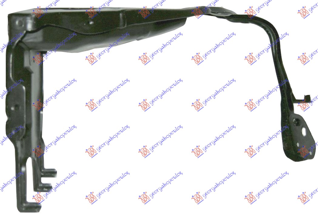 ΦΑΝΟΣΤΑΤΗΣ ΕΜΠΡΟΣ ΜΕΤΑΛΛΙΚΟΣ ΑΡ