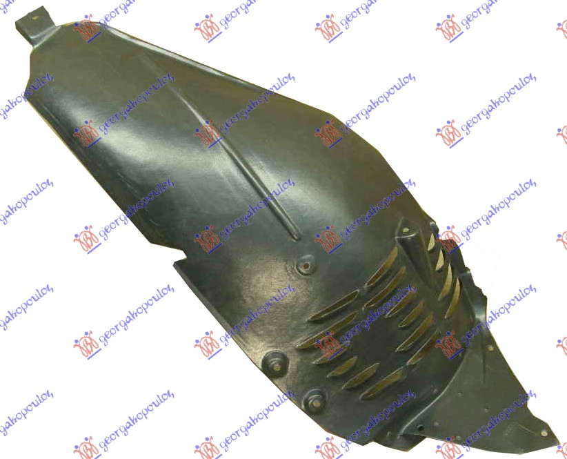 ΘΟΛΟΣ ΕΜΠΡΟΣ ΠΛΑΣΤΙΚΟΣ -2009 (ΕΜΠΡΟΣ ΚΟΜΜΑΤΙ) ΔΕΞ