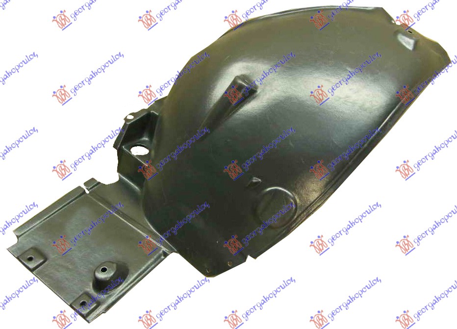 ΘΟΛΟΣ ΕΜΠΡΟΣ ΠΛΑΣΤΙΚΟΣ (ΠΙΣΩ ΚΟΜΜΑΤΙ) ΔΕΞ