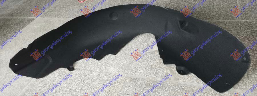 ΘΟΛΟΣ ΠΙΣΩ ΠΛΑΣΤΙΚΟΣ -2009 ΑΡ