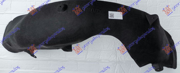 ΘΟΛΟΣ ΠΙΣΩ ΠΛΑΣΤΙΚΟΣ 2009- ΑΡ