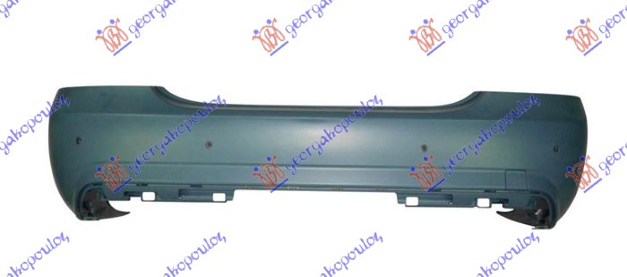 ΠΡΟΦΥΛΑΚΤΗΡΑΣ ΠΙΣΩ ΒΑΦΟΜΕΝΟΣ (S63 AMG) 2010- (ΜΕ 4 PDC)