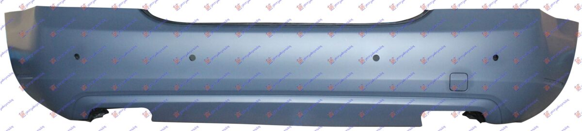 ΠΡΟΦΥΛΑΚΤΗΡΑΣ ΠΙΣΩ ΒΑΦΟΜΕΝΟΣ 2009- (ΜΕ 4 PDC)