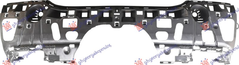 ΕΝΙΣΧΥΣΗ ΠΡΟΦΥΛΑΚΤΗΡΑ ΠΙΣΩ ΠΛΑΣΤΙΚΗ 2009-