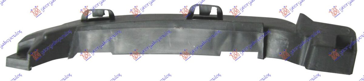 ΒΑΣΗ ΠΡΟΦΥΛΑΚΤΗΡΑ ΠΙΣΩ ΠΛΑΣΤΙΚΗ 2009- ΥΒΡΙΔΙΚΟ ΑΡ