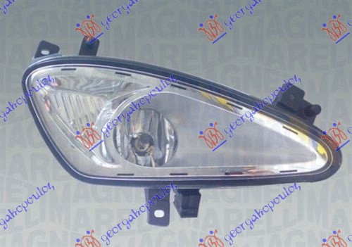 ΠΡΟΒΟΛΕΑΣ ΟΜΙΧΛΗΣ -2009 (MARELLI) ΔΕΞ