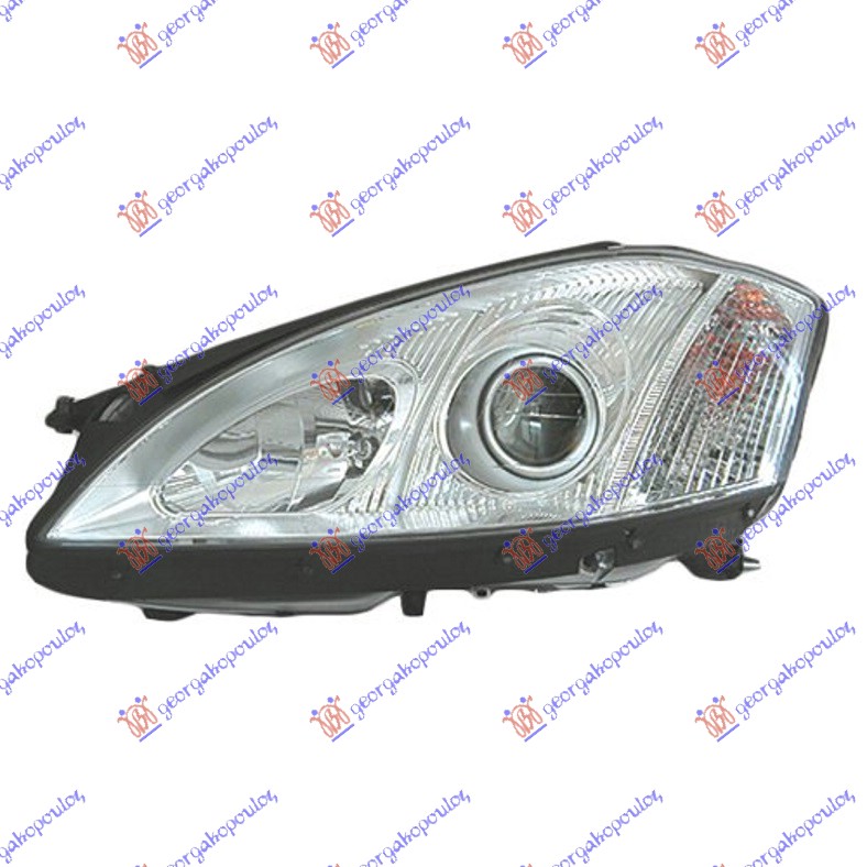 ΦΑΝΟΣ ΕΜΠΡΟΣ -2009 (Ε) (DEPO) ΑΡ