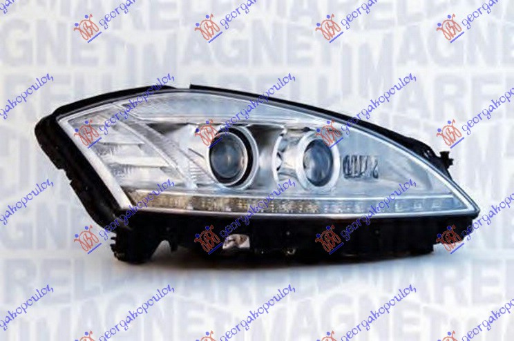 ΦΑΝΟΣ ΕΜΠΡΟΣ 2009- Βi-ΧΕΝΟΝ ILS ΕΞΥΠΝΟ (MARELLI) ΔΕΞ