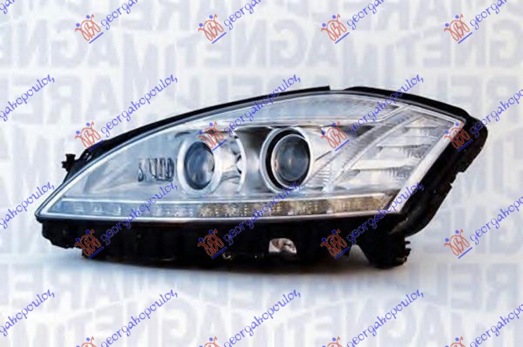 ΦΑΝΟΣ ΕΜΠΡΟΣ 2009- Βi-ΧΕΝΟΝ ILS ΕΞΥΠΝΟ (MARELLI) ΑΡ