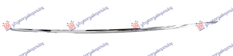 ΔΙΑΚΟΣΜΗΤΙΚΟ ΠΙΣΩ ΚΑΠΩ ΧΡΩΜΙΟ