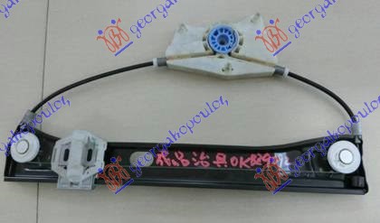 ΓΡΥΛΛΟΣ ΠΑΡΑΘΥΡΟΥ ΠΙΣΩ ΗΛΕΚΤΡΙΚΟΣ (ΧΩΡΙΣ ΜΟΤΕΡ) ΔΕΞ