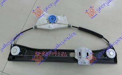 ΓΡΥΛΛΟΣ ΠΑΡΑΘΥΡΟΥ ΠΙΣΩ ΗΛΕΚΤΡΙΚΟΣ (ΧΩΡΙΣ ΜΟΤΕΡ) ΑΡ