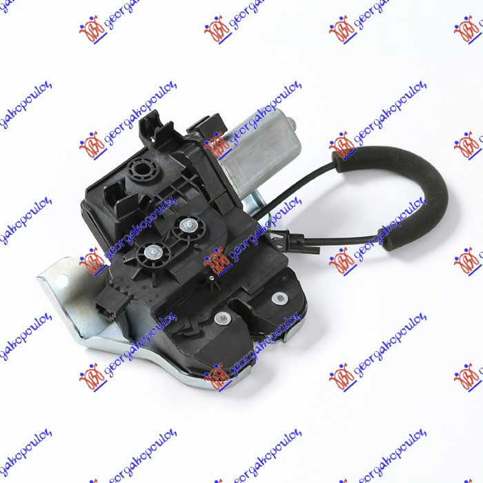 ΚΛΕΙΔΑΡΙΑ ΠΙΣΩ ΚΑΠΟ ΗΛΕΚΤΡΟΜΑΓΝΗΤΙΚΗ (4pins)