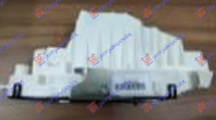 ΚΛΕΙΔΑΡΙΑ ΠΟΡΤΑΣ ΠΙΣΩ ΗΛΕΚΤΡΟΜΑΓΝΗΤΙΚΗ (KEYLESS) (6+6pins) ΔΕΞ