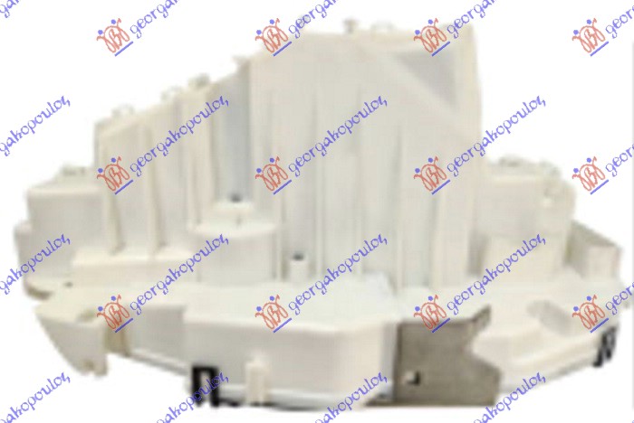 ΚΛΕΙΔΑΡΙΑ ΠΟΡΤΑΣ ΠΙΣΩ ΗΛΕΚΤΡΟΜΑΓΝΗΤΙΚΗ (KEYLESS) (6+6pins) ΑΡ