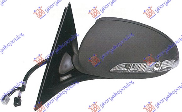 ΚΑΘΡΕΦΤΗΣ ΗΛΕΚΤΡΙΚΟΣ ΘΕΡΜΑΙΝΟΜΕΝΟΣ ΗΛΕΚΤΡΙΚΑ ΑΝΑΚΛΙΝΟΜΕΝΟΣΜΕ ΜΝΗΜΗ -2009 (Α ΠΟΙΟΤΗΤΑ) (ASPHERICAL GLASS) ΑΡ