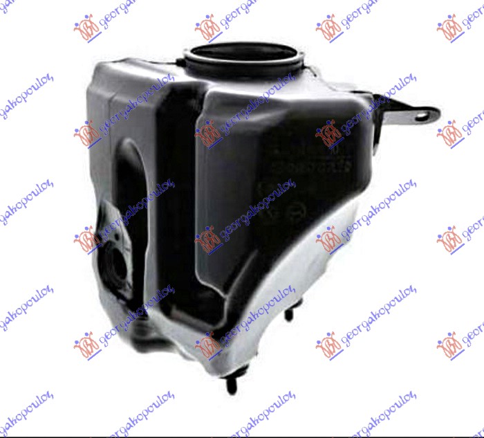 ΔΟΧΕΙΟ ΝΕΡΟΥ ΥΑΛΟΚΑΘΑΡΙΣΤΗΡΩΝ ΜΕ ΠΙΤΣΙΛΙΣΤΗΡΙΑ ΦΑΝΩΝ