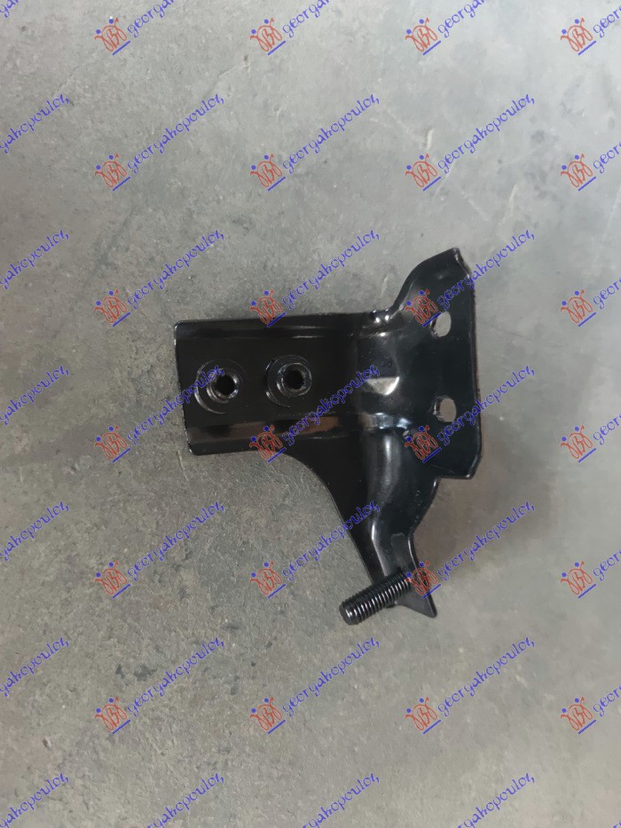 ΒΑΣΗ ΜΕΤΩΠΗΣ ΕΜΠΡΟΣ ΑΛΟΥΜΙΝΙΟ ΔΕΞ