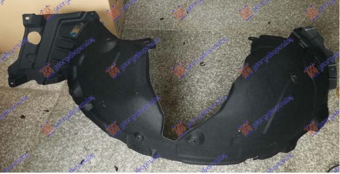 ΘΟΛΟΣ ΕΜΠΡΟΣ ΠΛΑΣΤΙΚΟΣ ΔΕΞ