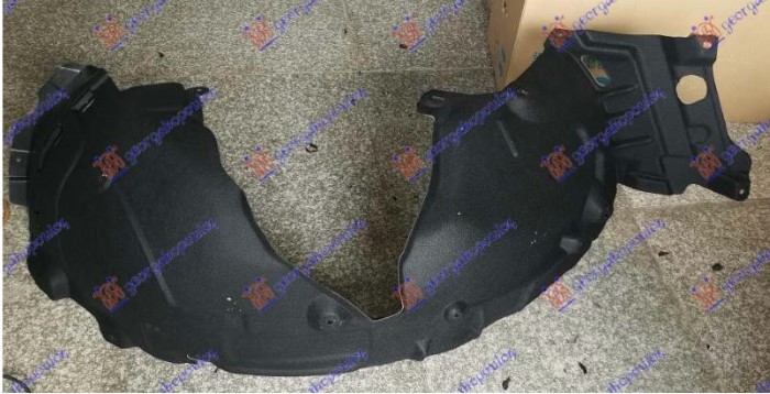 ΘΟΛΟΣ ΕΜΠΡΟΣ ΠΛΑΣΤΙΚΟΣ ΑΡ