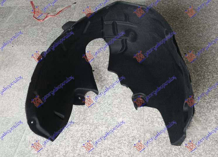 ΘΟΛΟΣ ΠΙΣΩ ΠΛΑΣΤΙΚΟΣ ΔΕΞ