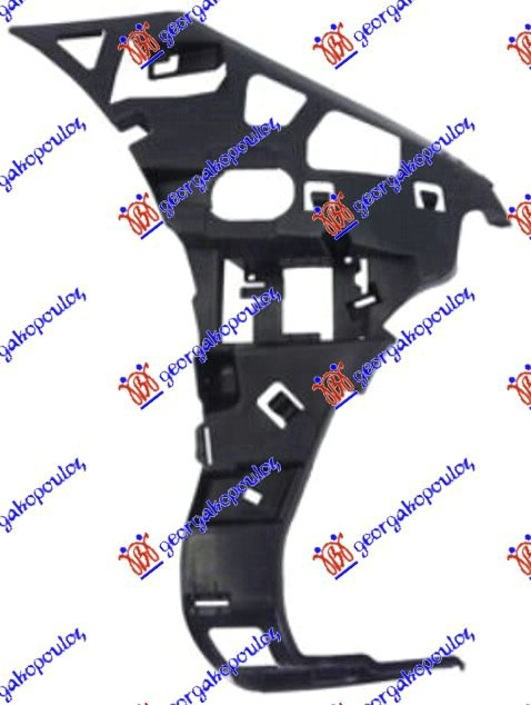 ΒΑΣΗ ΠΡΟΦΥΛΑΚΤΗΡΑ ΕΜΠΡΟΣ ΠΛΑΙΝΗ ΠΛΑΣΤΙΚΗ ΕΞΩ (AMG LINE) ΔΕΞ