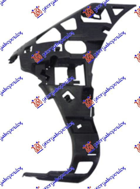 ΒΑΣΗ ΠΡΟΦΥΛΑΚΤΗΡΑ ΕΜΠΡΟΣ ΠΛΑΙΝΗ ΠΛΑΣΤΙΚΗ ΕΞΩ (AMG LINE) ΑΡ