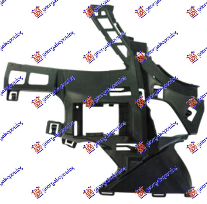 ΒΑΣΗ ΠΡΟΦΥΛΑΚΤΗΡΑ ΕΜΠΡΟΣ ΠΛΑΙΝΗ ΠΛΑΣΤΙΚΗ ΕΣΩΤΕΡΙΚΗ (AMG LINE) ΔΕΞ