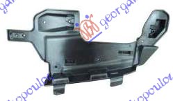 ΒΑΣΗ ΠΡΟΦΥΛΑΚΤΗΡΑ ΠΙΣΩ  ΠΛΑΣΤΙΚΗ AMG ΔΕΞ